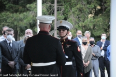 Last Salute Military Funeral Honor Guard Southern NJ