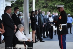 Last Salute Military Funeral Honor Guard Southern NJ