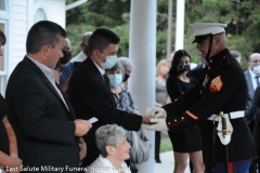 Last Salute Military Funeral Honor Guard Southern NJ