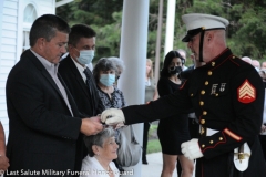 Last Salute Military Funeral Honor Guard Southern NJ
