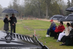 Last Salute Military Funeral Honor Guard Atlantic County NJ
