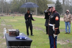 Last Salute Military Funeral Honor Guard Atlantic County NJ