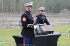 Last Salute Military Funeral Honor Guard Atlantic County NJ