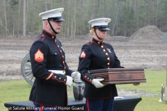Last Salute Military Funeral Honor Guard Atlantic County NJ