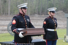 Last Salute Military Funeral Honor Guard Atlantic County NJ