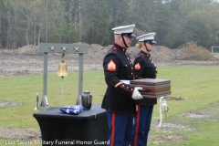 Last Salute Military Funeral Honor Guard Atlantic County NJ