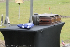 Last Salute Military Funeral Honor Guard Atlantic County NJ