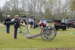 Last Salute Military Funeral Honor Guard Atlantic County NJ