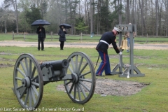Last Salute Military Funeral Honor Guard Atlantic County NJ