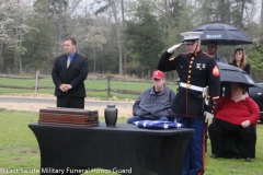 Last Salute Military Funeral Honor Guard Atlantic County NJ