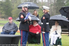 Last Salute Military Funeral Honor Guard Atlantic County NJ