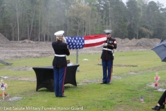 Last Salute Military Funeral Honor Guard Atlantic County NJ