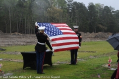 Last Salute Military Funeral Honor Guard Atlantic County NJ