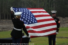 Last Salute Military Funeral Honor Guard Atlantic County NJ