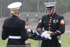 Last Salute Military Funeral Honor Guard Atlantic County NJ