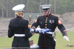 Last Salute Military Funeral Honor Guard Atlantic County NJ