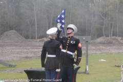 Last Salute Military Funeral Honor Guard Atlantic County NJ