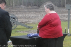 Last Salute Military Funeral Honor Guard Atlantic County NJ