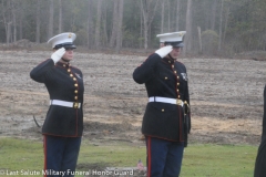 Last Salute Military Funeral Honor Guard Atlantic County NJ