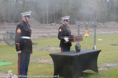 Last Salute Military Funeral Honor Guard Atlantic County NJ