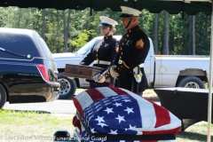 Last Salute Military Funeral Honor Guard Southern NJ
