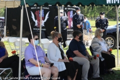 Last Salute Military Funeral Honor Guard Southern NJ