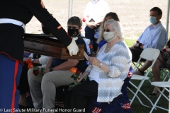 Last Salute Military Funeral Honor Guard Southern NJ