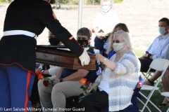 Last Salute Military Funeral Honor Guard Southern NJ