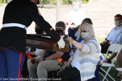 Last Salute Military Funeral Honor Guard Southern NJ