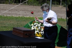 Last Salute Military Funeral Honor Guard Southern NJ