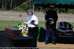 Last Salute Military Funeral Honor Guard Southern NJ