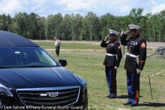 Last Salute Military Funeral Honor Guard Southern NJ