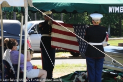 Last Salute Military Funeral Honor Guard Southern NJ