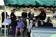Last Salute Military Funeral Honor Guard Southern NJ