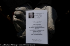 Last Salute Military Funeral Honor Guard Southern NJ