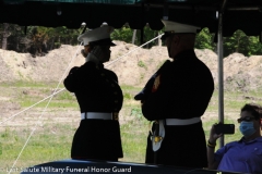 Last Salute Military Funeral Honor Guard Southern NJ