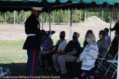 Last Salute Military Funeral Honor Guard Southern NJ
