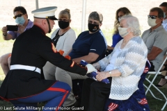 Last Salute Military Funeral Honor Guard Southern NJ