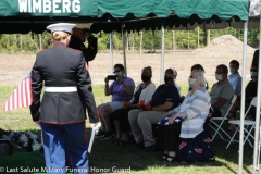 Last Salute Military Funeral Honor Guard Southern NJ