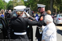 Last Salute Military Funeral Honor Guard Southern NJ