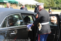 Last Salute Military Funeral Honor Guard Southern NJ