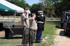 Last Salute Military Funeral Honor Guard Southern NJ