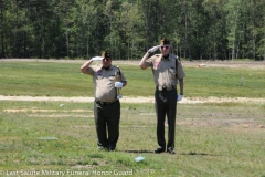 Last Salute Military Funeral Honor Guard Southern NJ
