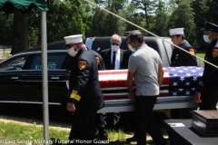 Last Salute Military Funeral Honor Guard Southern NJ