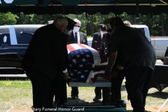 Last Salute Military Funeral Honor Guard Southern NJ