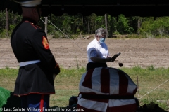 Last Salute Military Funeral Honor Guard Southern NJ