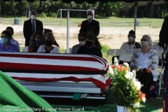 Last Salute Military Funeral Honor Guard Southern NJ