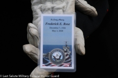 Last Salute Military Funeral Honor Guard Atlantic County NJ