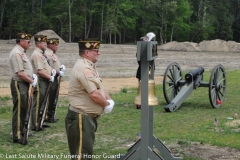 Last Salute Military Funeral Honor Guard Atlantic County NJ