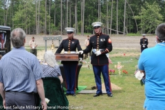 Last Salute Military Funeral Honor Guard Atlantic County NJ